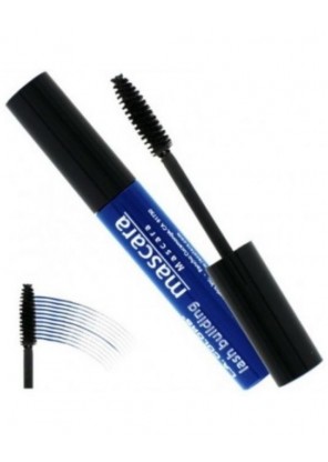 L.A.Colors Mascara Lash Building об'ємна блакитна туш для вій