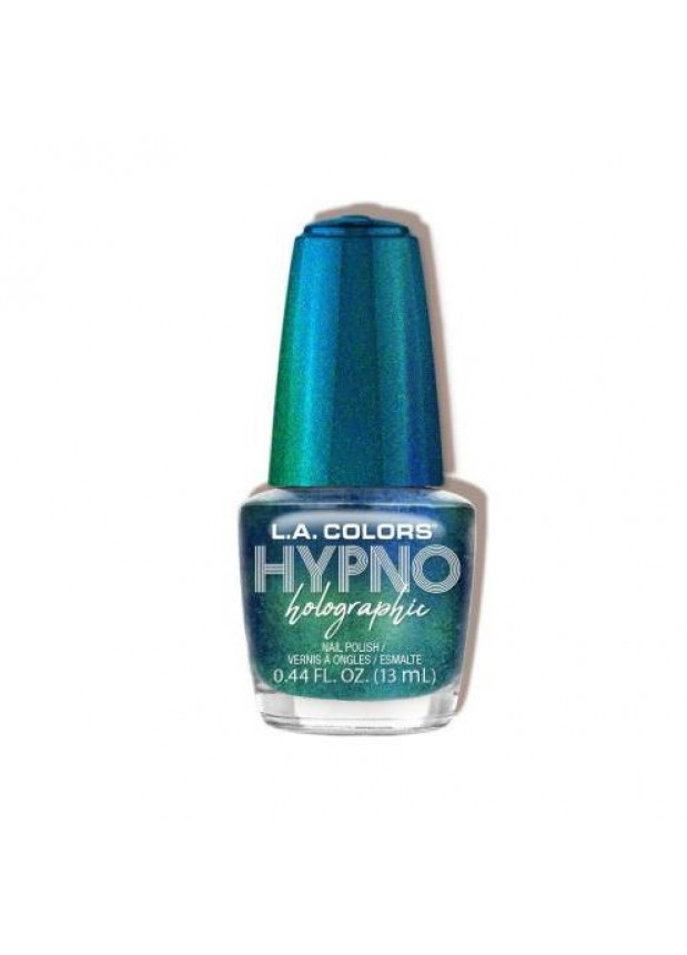 L.A. Colors Hypno Holographic Nail Polish лак для нігтів з голографічним ефектом