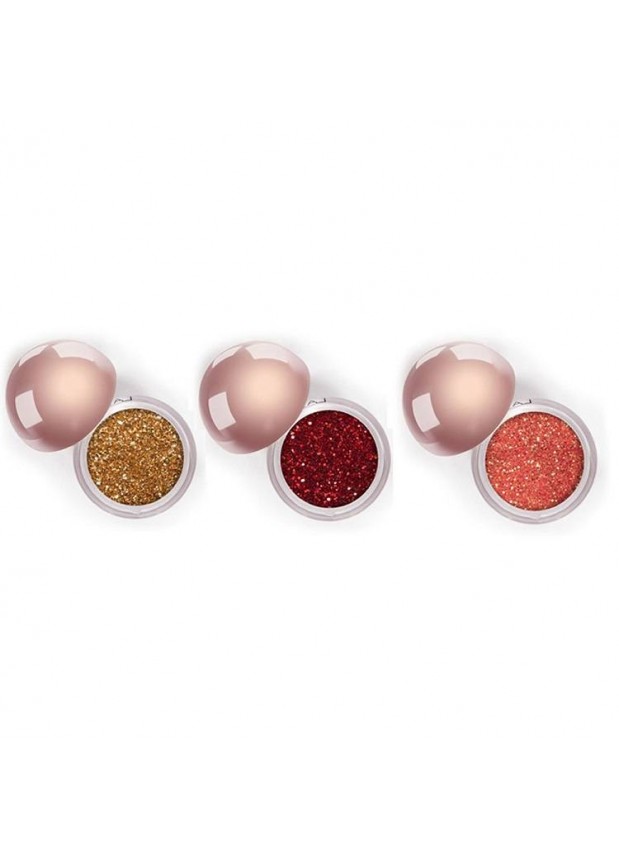 LA Splash Crystallized Glitter розсипчасті пігменти блискітки