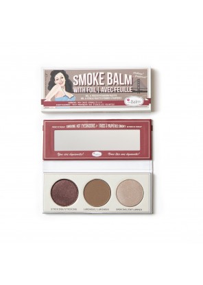 The Balm SMOKEBALM VOL 4 тіні для очей