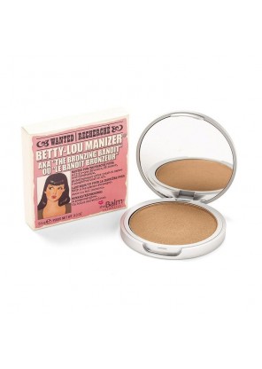 the Balm Cosmetics Betty-Lou Manizer® Bronzer/Shadow бронзер тени