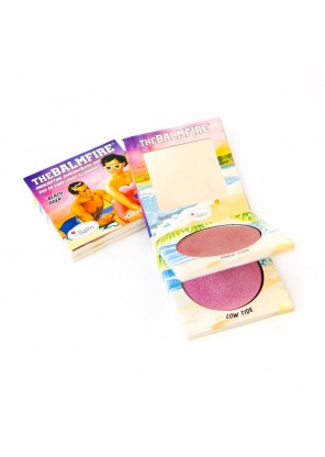 THE BALM FIRE BEACH GOER Highlighting Shadow/Blush Duo Хайлайтер и румяна