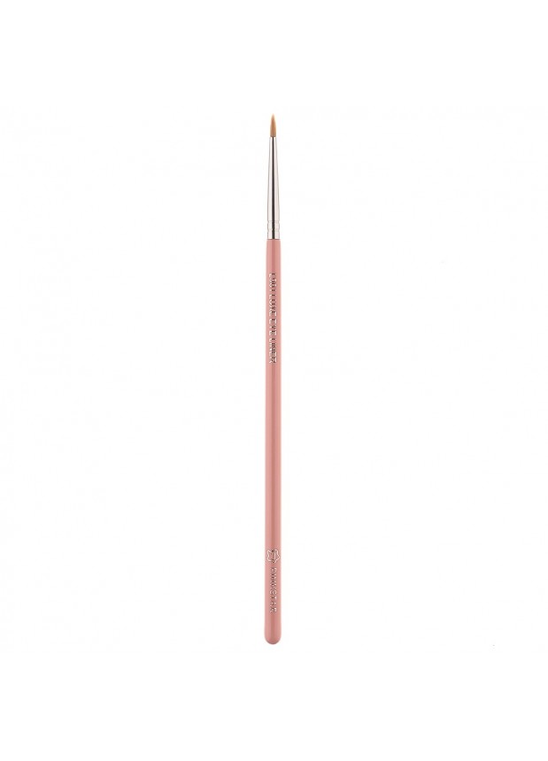 Pink Star Cosmetics Eye Liner Brush Silver L901