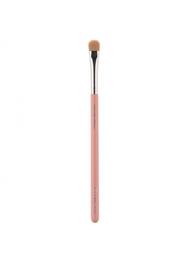 Pink Star Cosmetisc Shader Brush Silver L905
