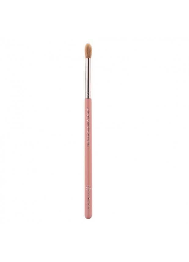 Pink Star Cosmetisc Tapered Blending Brush Silver L908