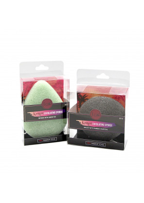 J.Cat Beauty Konjac Exfoliating Sponge