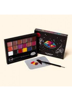 J.Cat Beauty Freedom Creator Lip Palette палетка помад для губ