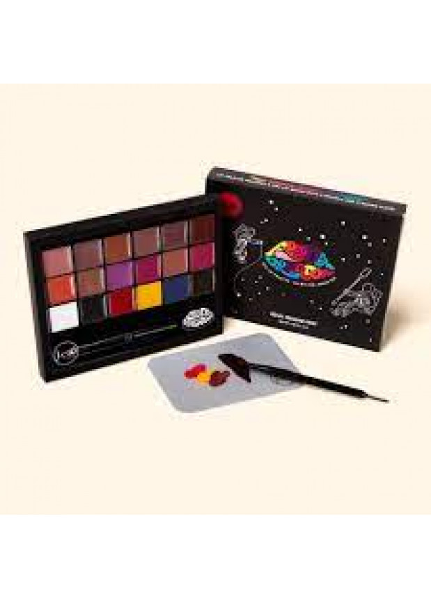 J.Cat Beauty Freedom Creator Lip Palette палетка помад для губ