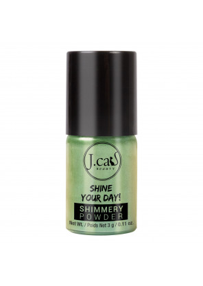 J.Cat Beauty Shine Your Day! Shimmery Powder