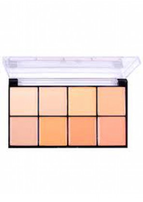 J.Cat beauty Master Class Face FX Color Palette
