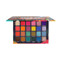 J.Cat Beauty Viva La 24 Pigment Palette Fiesta J.Cat Beauty Viva La 24 Pigment Palette Fiesta