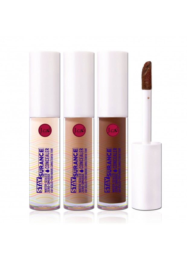 J.Cat beauty Staysurance Water-Sealed/Zero Consealer 