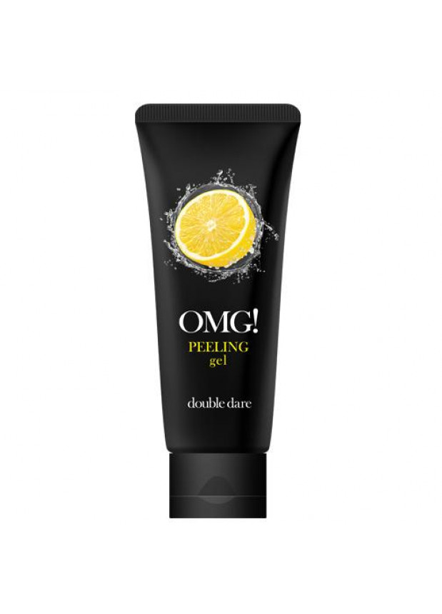 Double Dare OMG! Peeling gel!  - пилинг-гель для кожи лица 